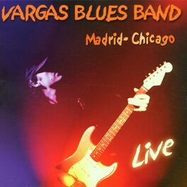 Album cover of Madrid-Chicago Live
