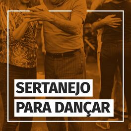 Album cover of Sertanejo Para Dançar