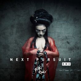 Album cover of Next Pursuit RMX (Featuring Phaeleh, Mainline Mussy, Kente & Emiliano Melis)