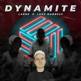 Album cover of Dynamite