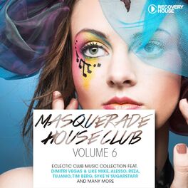 Album cover of Masquerade House Club, Vol. 6