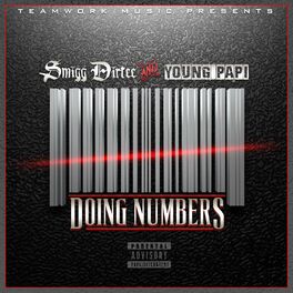 Album cover of Doing Numbers