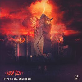 Album cover of Hype Or Die: Emergence