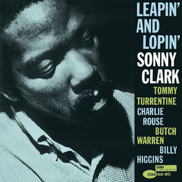 Album cover of Leapin' And Lopin'