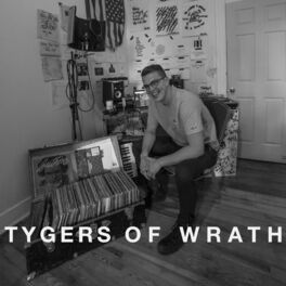 Album cover of Tygers of Wrath