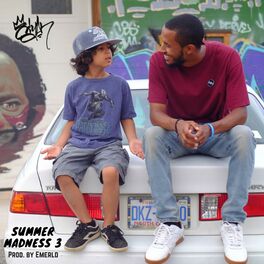 Album cover of Summer Madness 3 (feat. EMERLD)