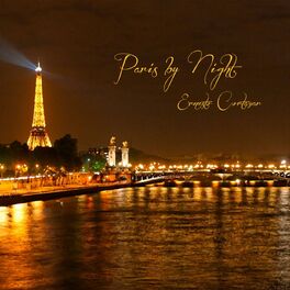 Album cover of Paris by Night