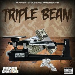 Album cover of Triple Beam