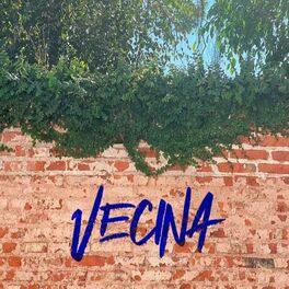 Album cover of Vecina