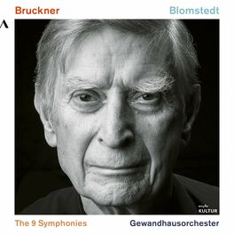 Album cover of Bruckner: The 9 Symphonies (Live)