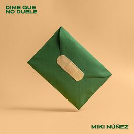Album cover of Dime Que No Duele