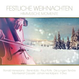 Album cover of Festliche Weihnachten (Himmlische Momente)