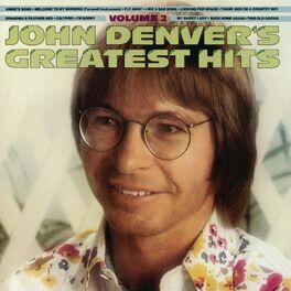 Album cover of John Denver's Greatest Hits, Volume 2