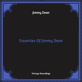 Album cover of Favorites Of Jimmy Dean (Hq Remastered)