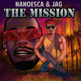 Album cover of The Mission
