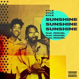Album cover of Sunshine (feat. Miguel)