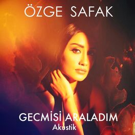 Album cover of Geçmişi Araladım (Akustik)