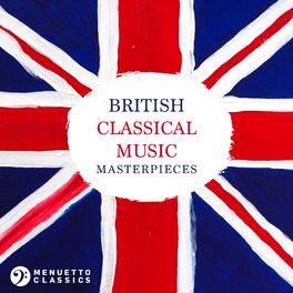 Album cover of British Classical Music Masterpieces