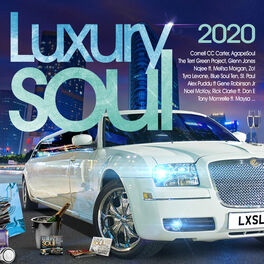 Album cover of Luxury Soul 2020