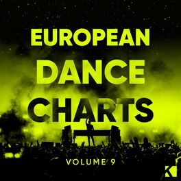 Album cover of European Dance Charts, Vol. 9
