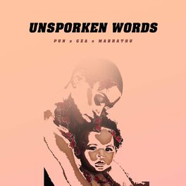 Album cover of Unsporken Words