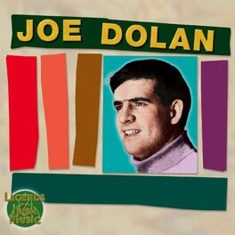 Album cover of Legends of Irish Music: Joe Dolan