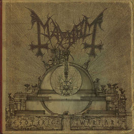 Album cover of Esoteric Warfare