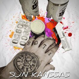 Album cover of Sun Kanssas