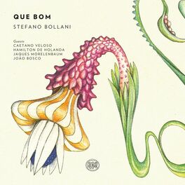 Album cover of Que Bom