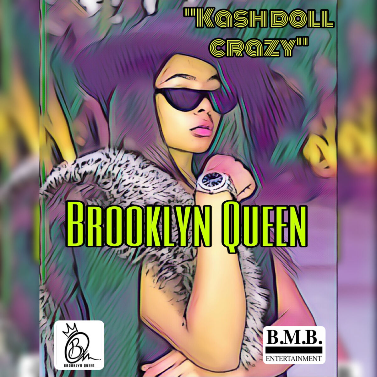 Brooklyn Queen - Kash Doll Crazy: listen with lyrics | Deezer