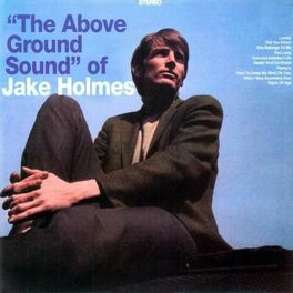 Album cover of The Above Ground Sound of Jake Holmes