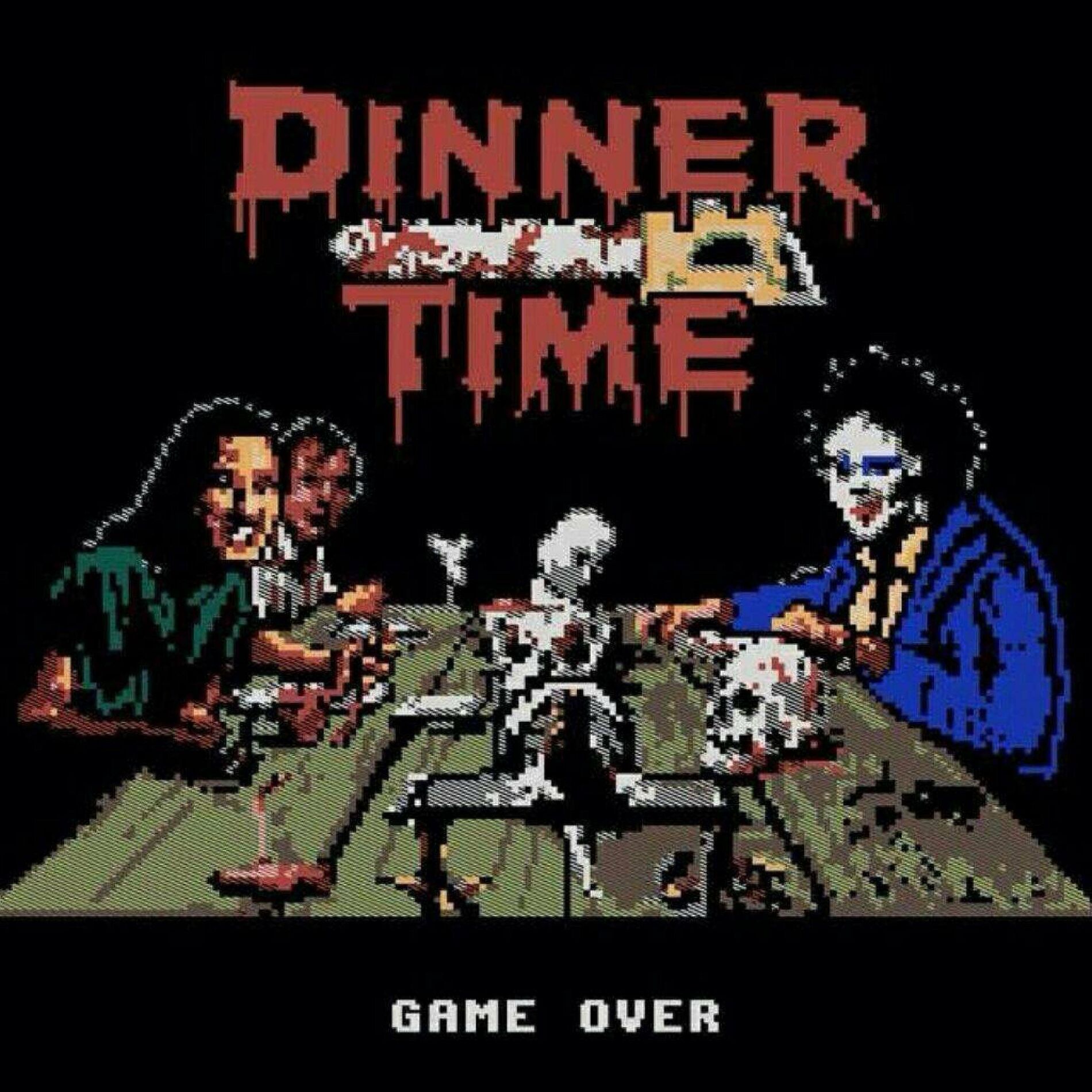 CRYPT1K - Game Over (Instrumental): тексты и песни | Deezer