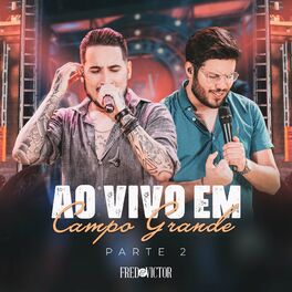 Album cover of Ao Vivo Em Campo Grande