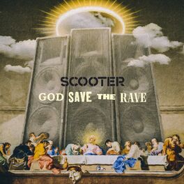 Album cover of God Save The Rave
