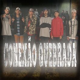 Album cover of Conexão Quebrada