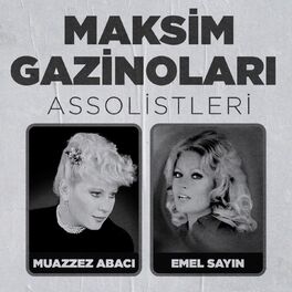 Album picture of Maksim Gazinoları Assolistleri, Vol. 2