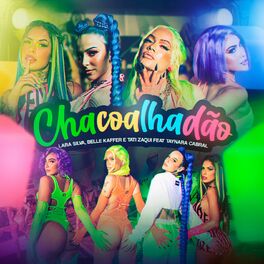 Album cover of Chacoalhadão (feat. Taynara Cabral)