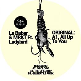 Album cover of All Up To You