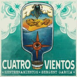 Album cover of Cuatro Vientos