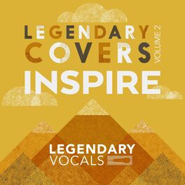 Album cover of Legendary Covers, Vol. 2: INSPIRE