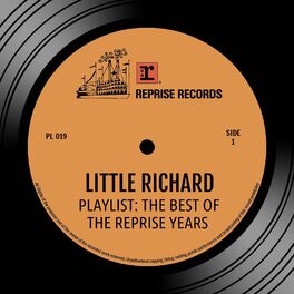 Album cover of Playlist: The Best Of the Reprise Years