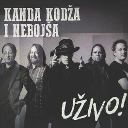 Album cover of Uživo!