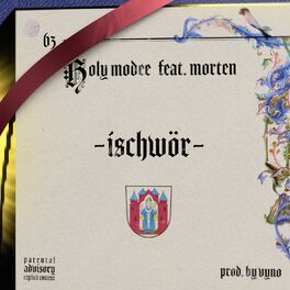 Album cover of I schwör (feat. morten)