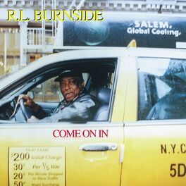 Album cover of Come on In