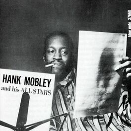 Album cover of Hank Mobley And His All Stars