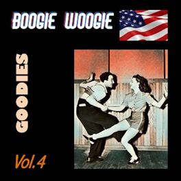 Album cover of Boogie Woogie Goodies, Vol. 4