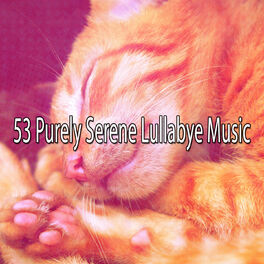 Album cover of 53 Purely Serene Lullabye Music