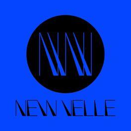 Album cover of Newvelle Blue
