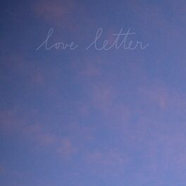 Album cover of love letter