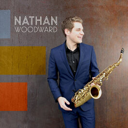 Album cover of Nathan Woodward